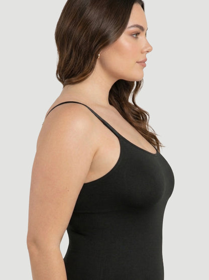 Shaping Scoop Neck Cami