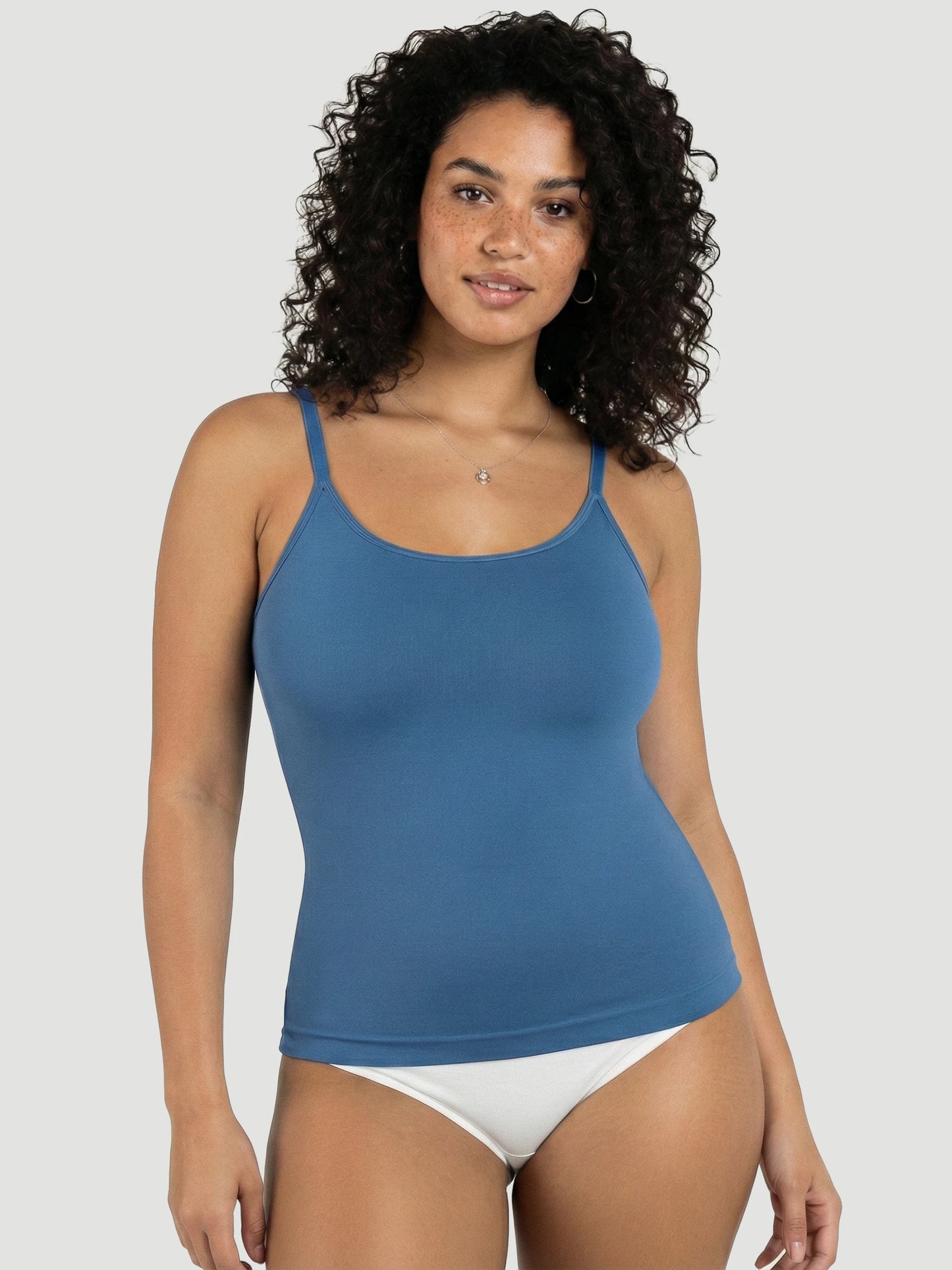 Daily Shaping Scoop Neck Cami
