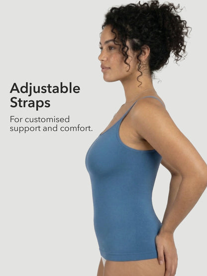 Daily Shaping Scoop Neck Cami