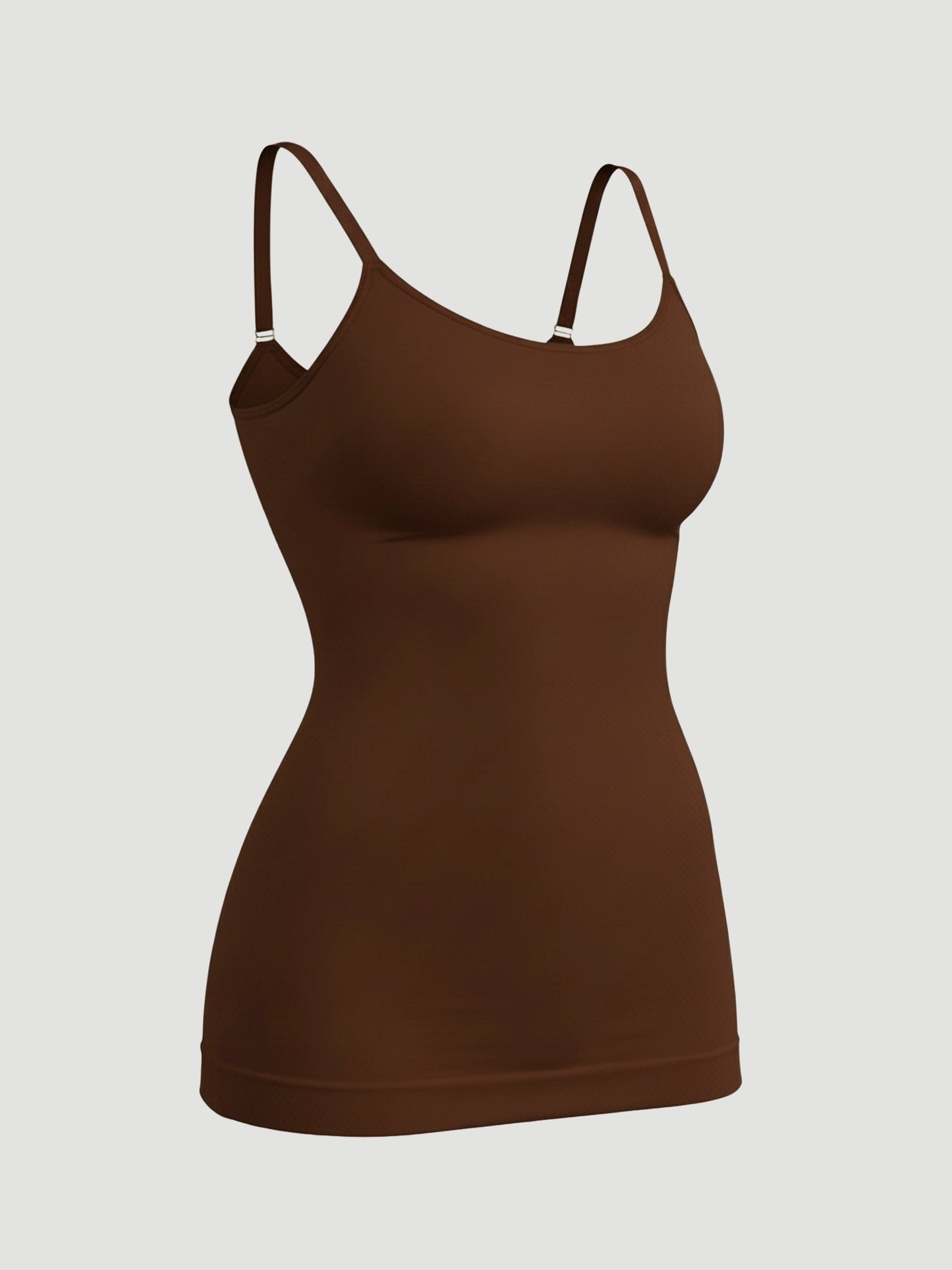 Shaping Scoop Neck Cami