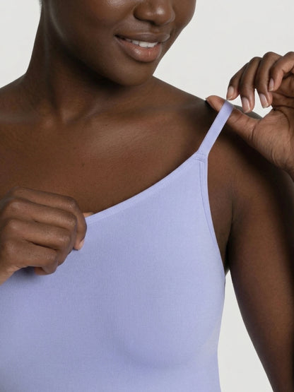Shaping Scoop Neck Cami