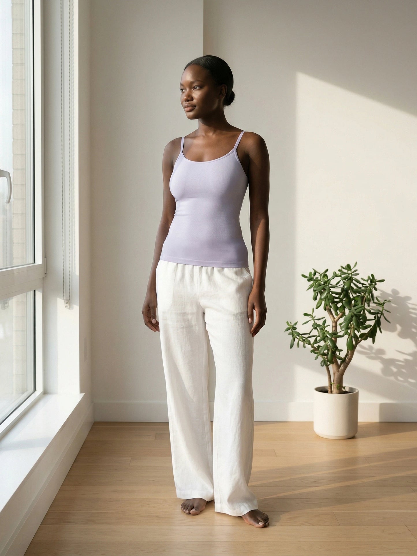 Daily Shaping Scoop Neck Cami