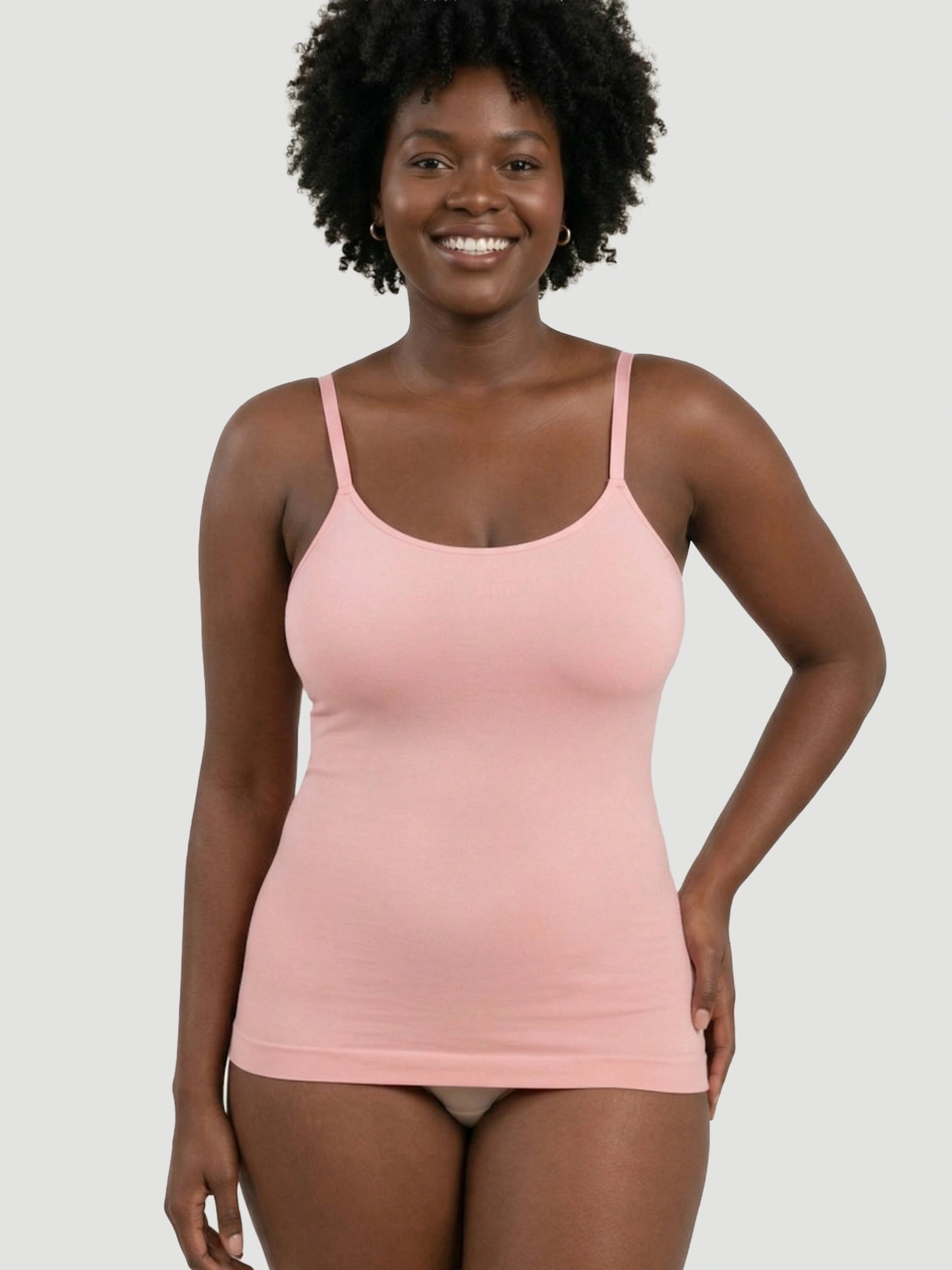 Daily Shaping Scoop Neck Cami