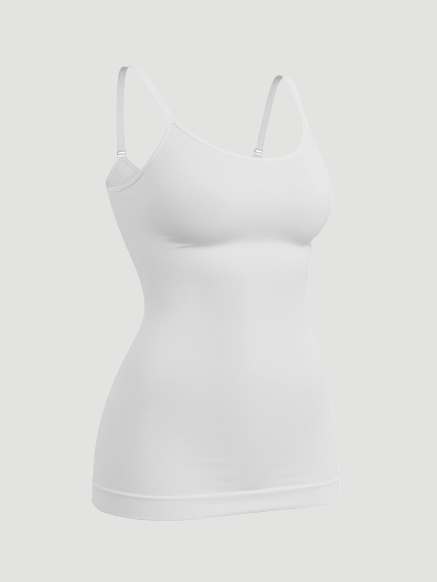 Shaping Scoop Neck Cami