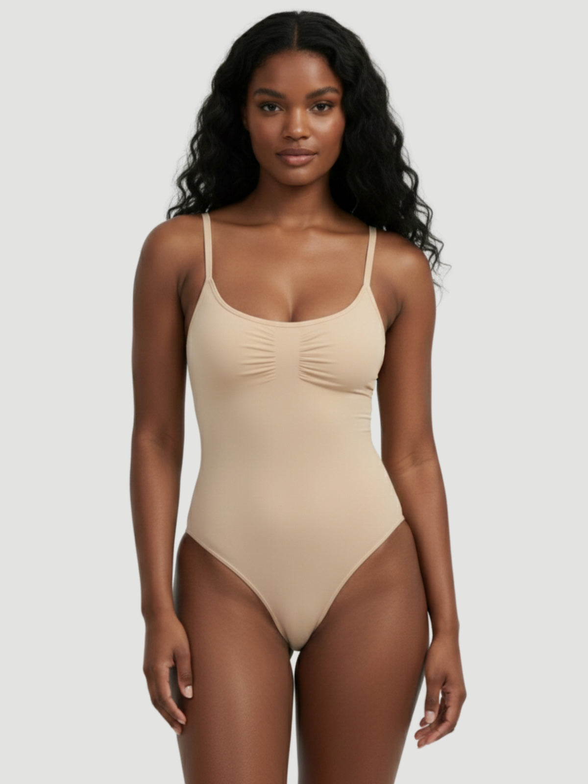Seamless Sculpt Thong Shapewear Bodysuit