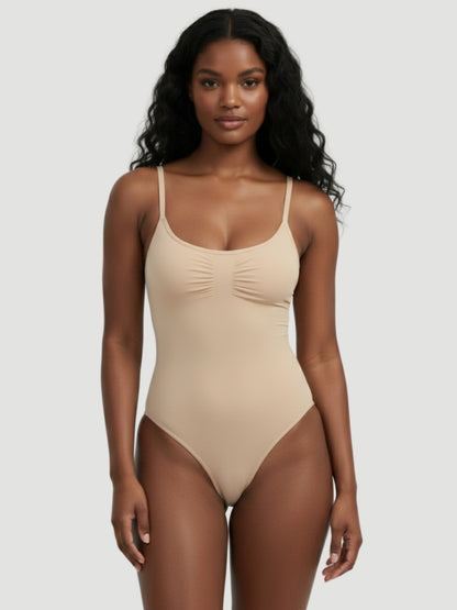 Seamless Sculpt Thong Shapewear Bodysuit