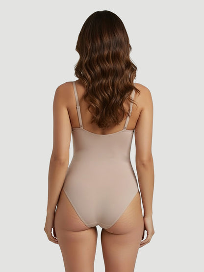 Seamless Sculpt Brief Shapewear Bodysuit