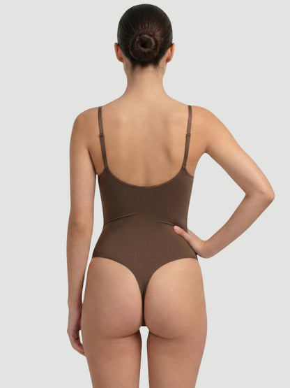 Seamless Sculpt Thong Shapewear Bodysuit