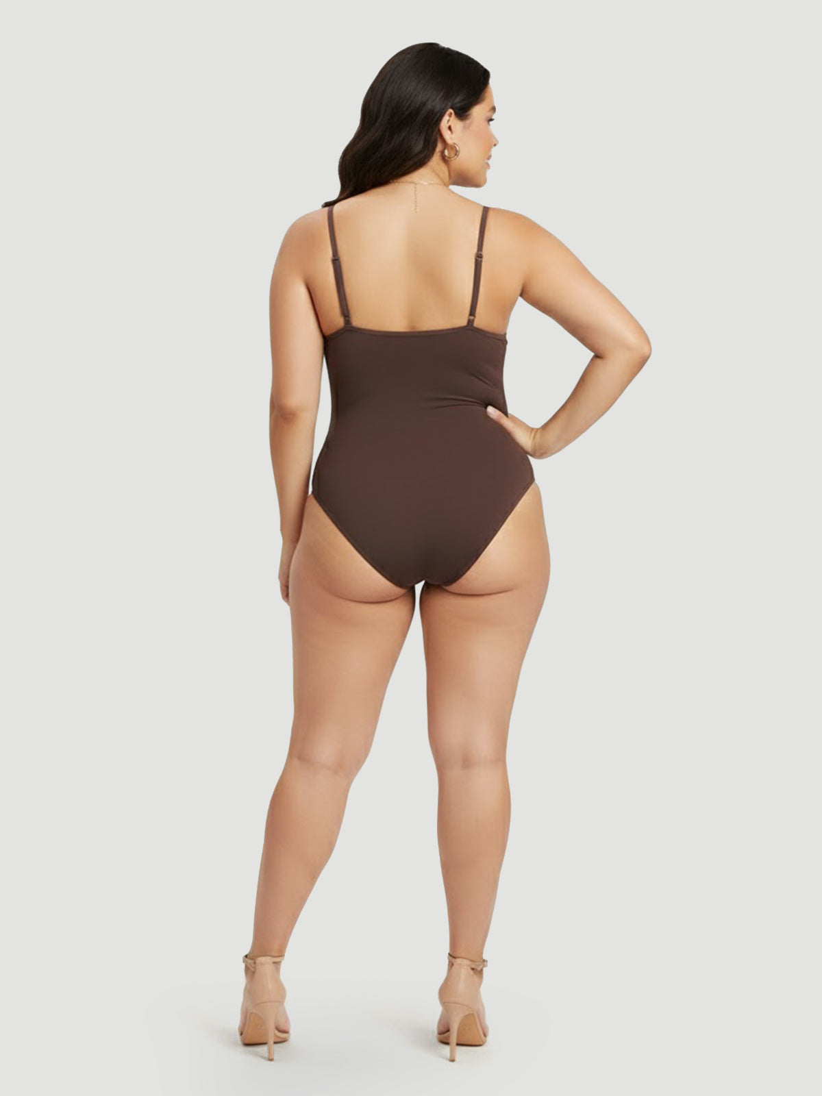 Seamless Sculpt Brief Shapewear Bodysuit