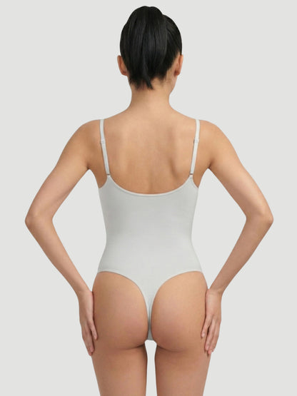 Seamless Sculpt Thong Shapewear Bodysuit