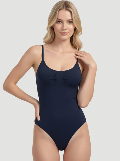 Seamless Sculpt Thong Shapewear Bodysuit