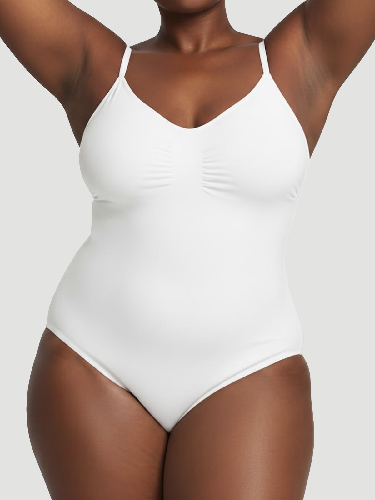 Seamless Sculpt Brief Shapewear Bodysuit