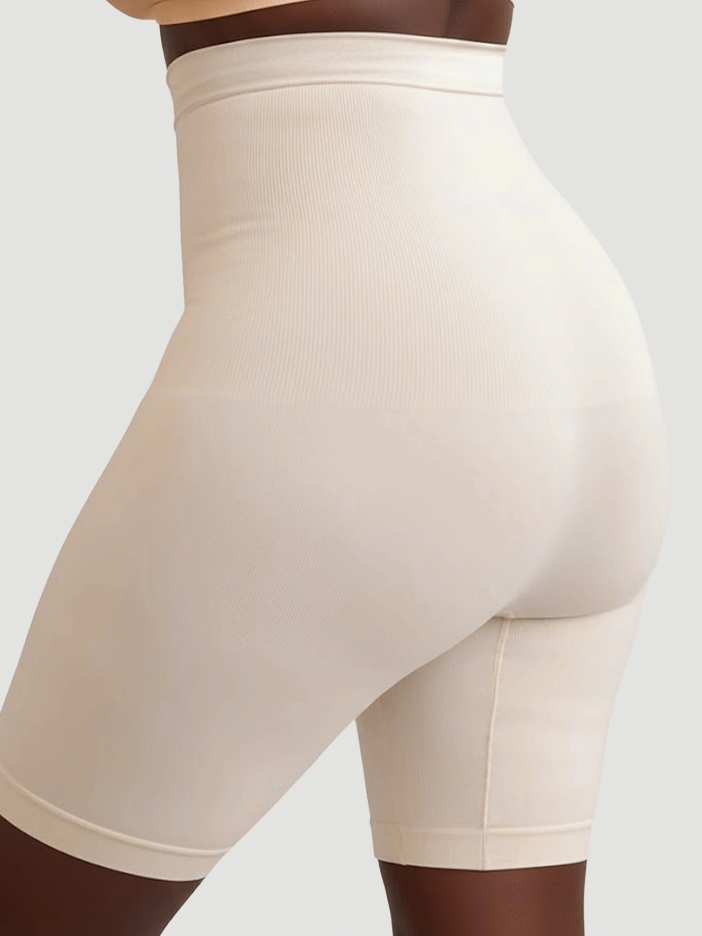 High Waisted Shaping Shorts