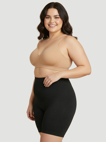 High Waisted Shaping Shorts