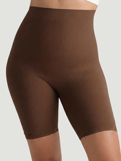 High Waisted Shaping Shorts