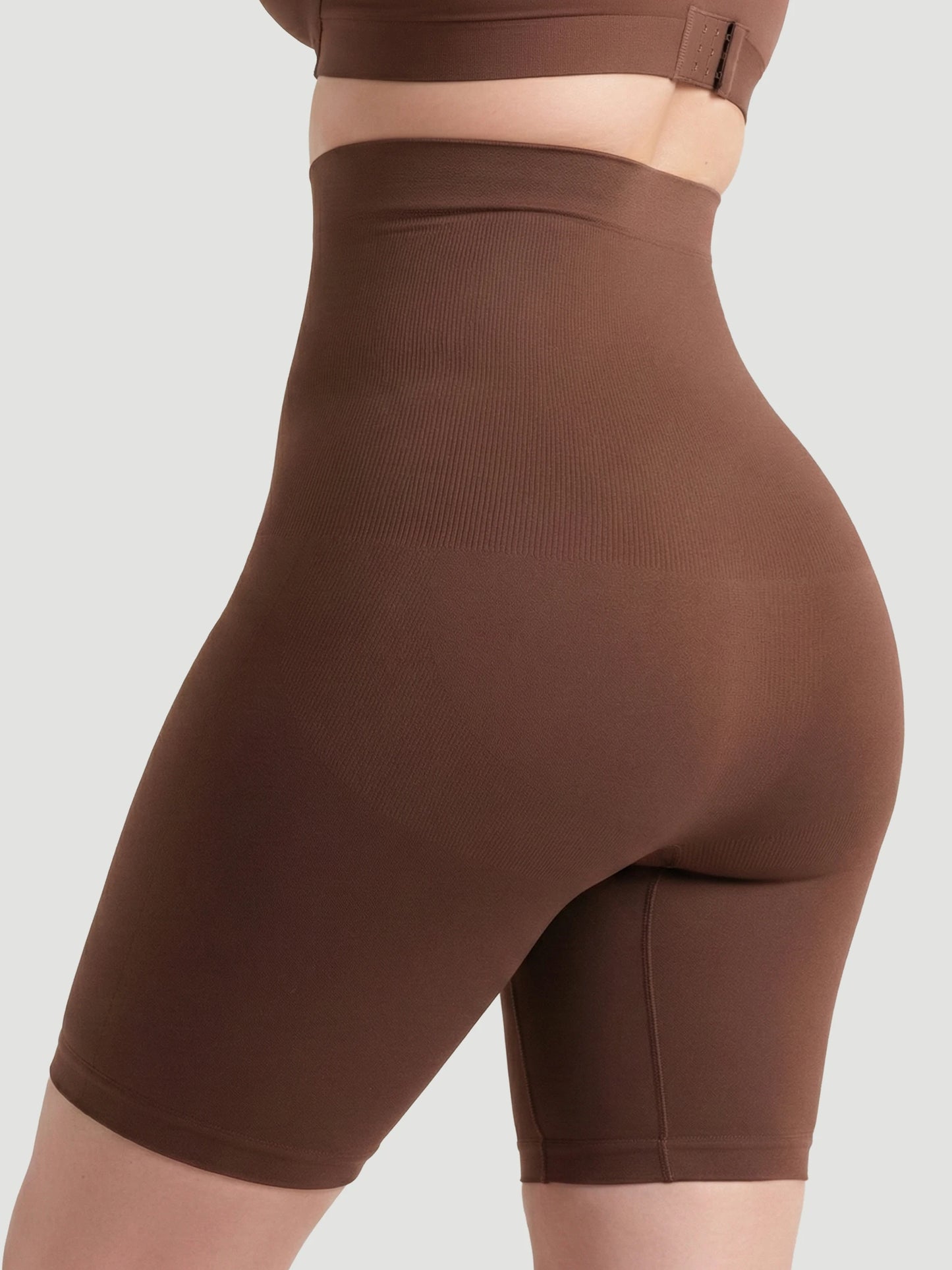 High Waisted Shaping Shorts