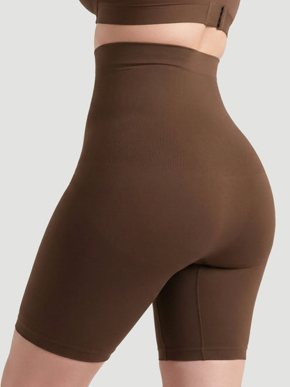 High Waisted Shaping Shorts