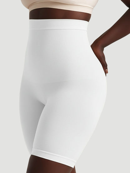 High Waisted Shaping Shorts