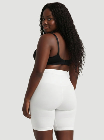 High Waisted Shaping Shorts