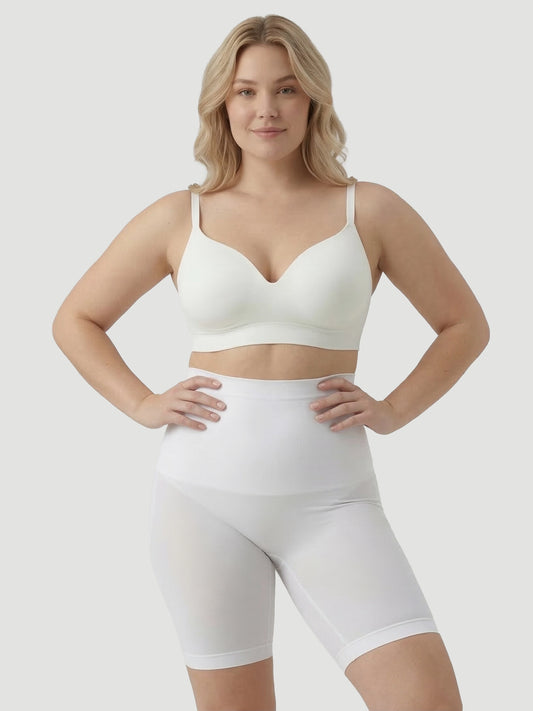 High Waisted Shaping Shorts