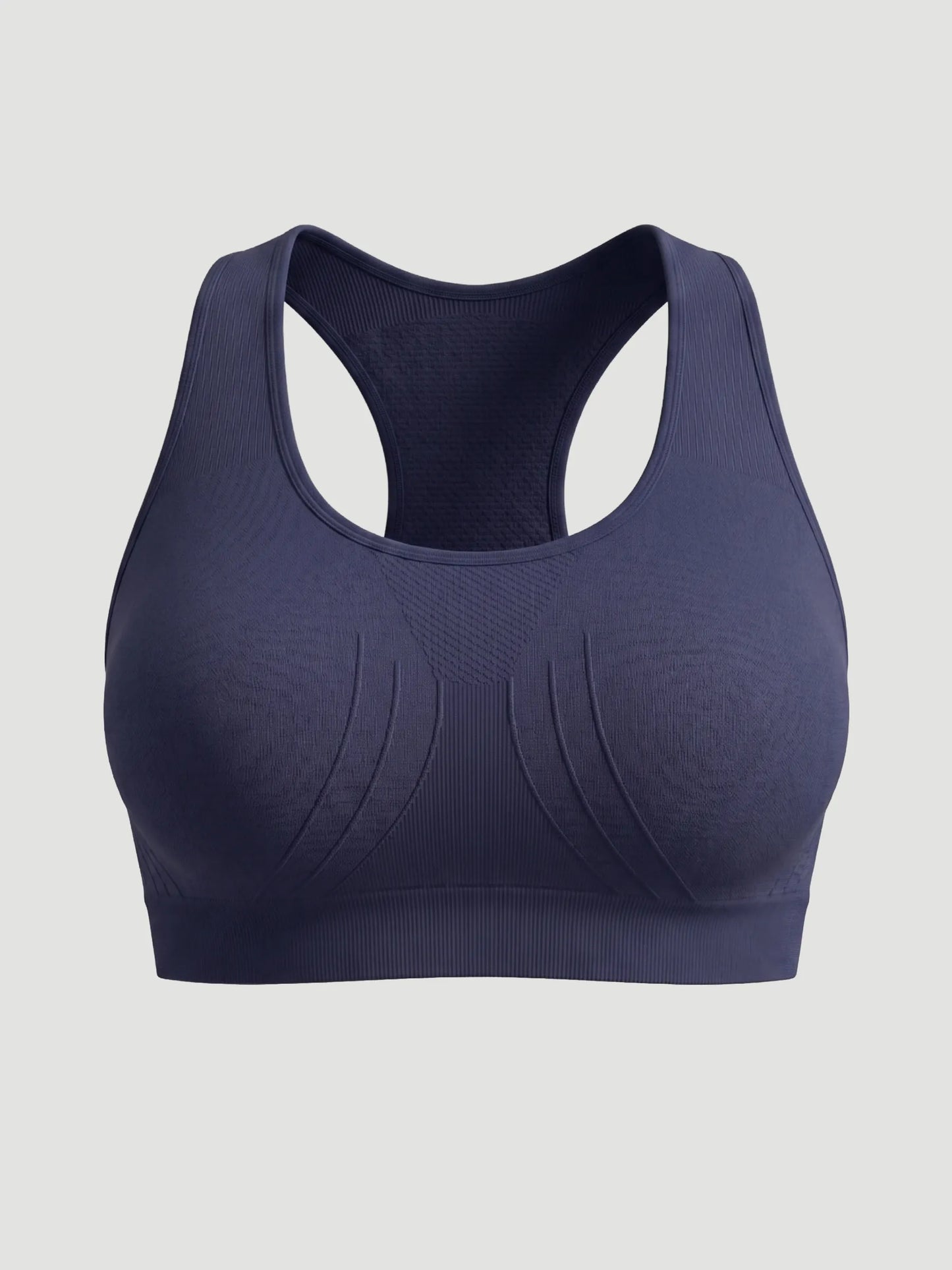 Seamless Racerback Sports Bra