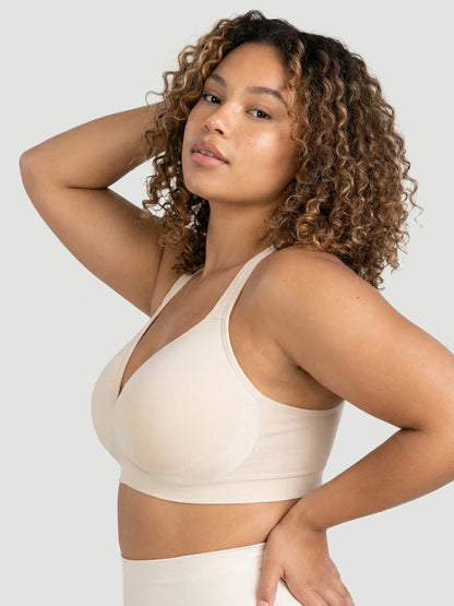 Contour Comfy Wirefree Bra