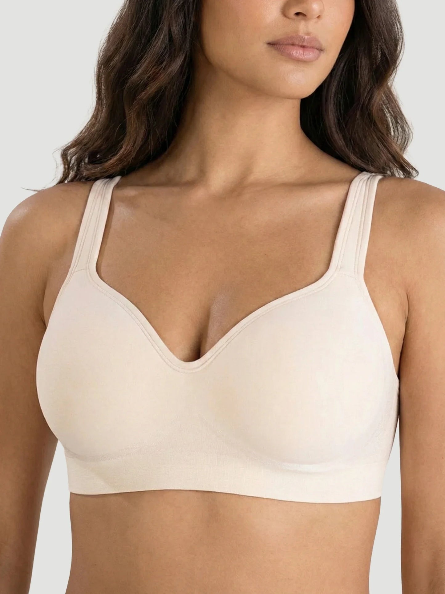 Contour Comfy Wirefree Bra