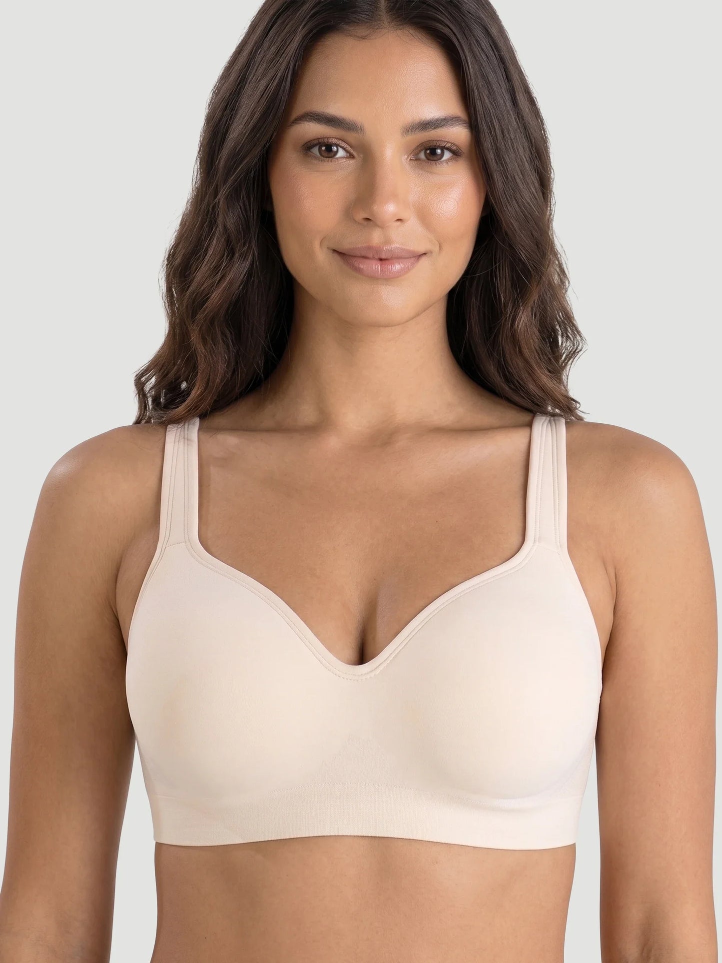 Contour Comfy Wirefree Bra