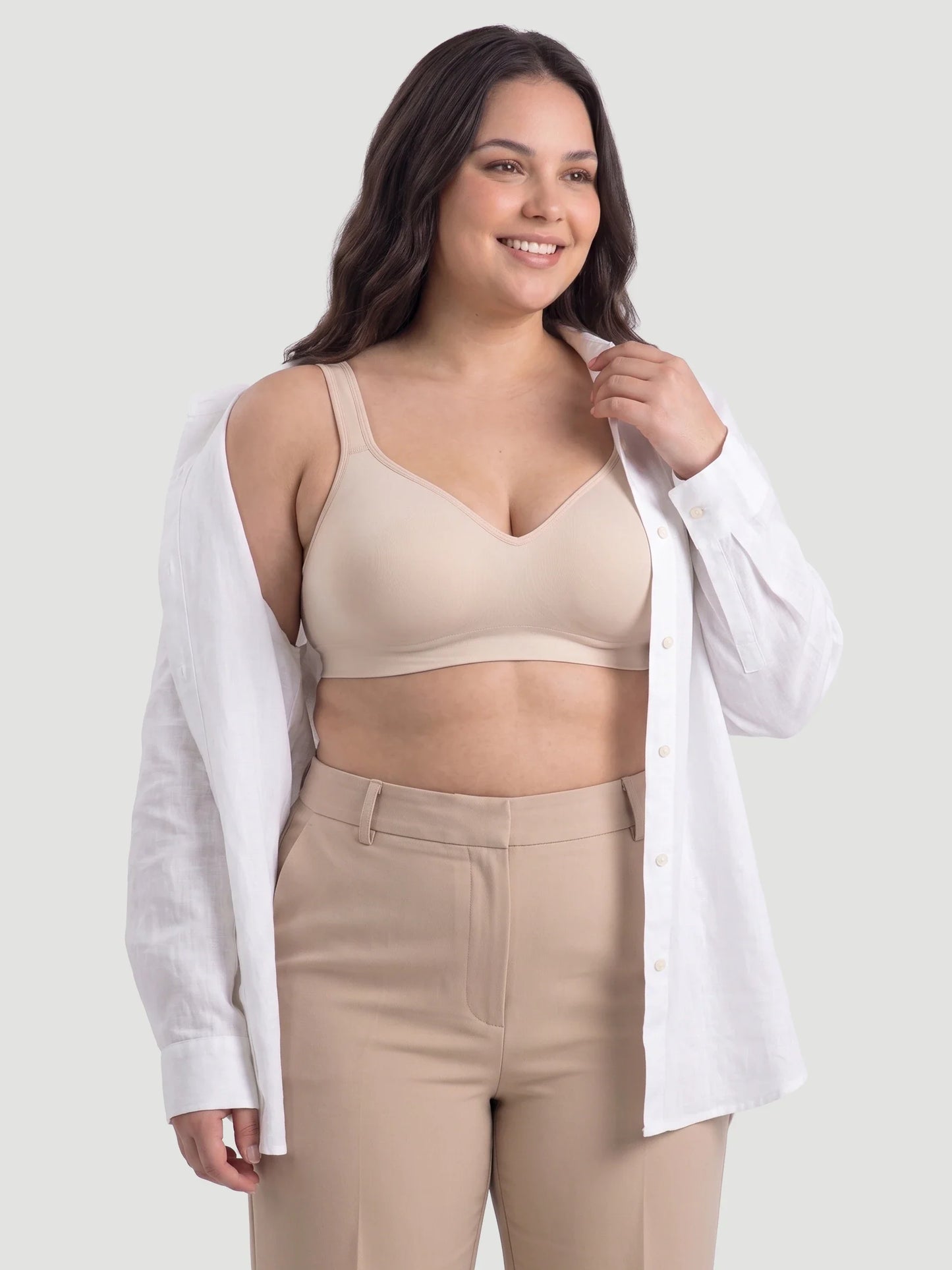 Contour Comfy Wirefree Bra