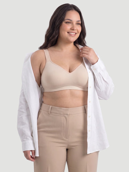 Contour Comfy Wirefree Bra