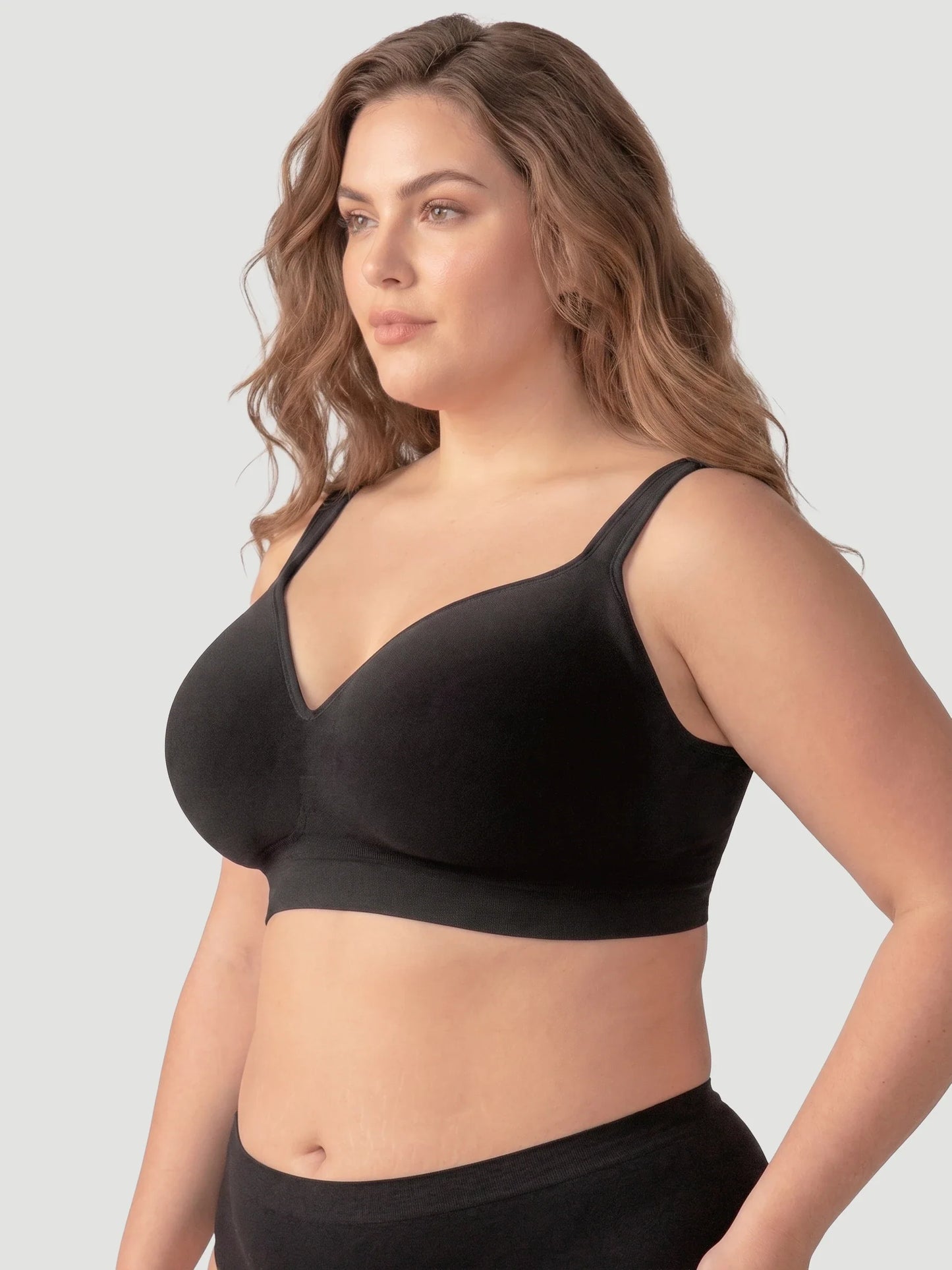 Contour Comfy Wirefree Bra