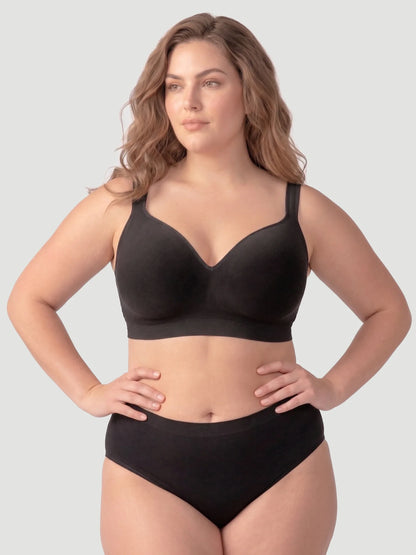 Contour Comfy Wirefree Bra