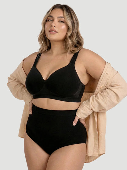 Contour Comfy Wirefree Bra