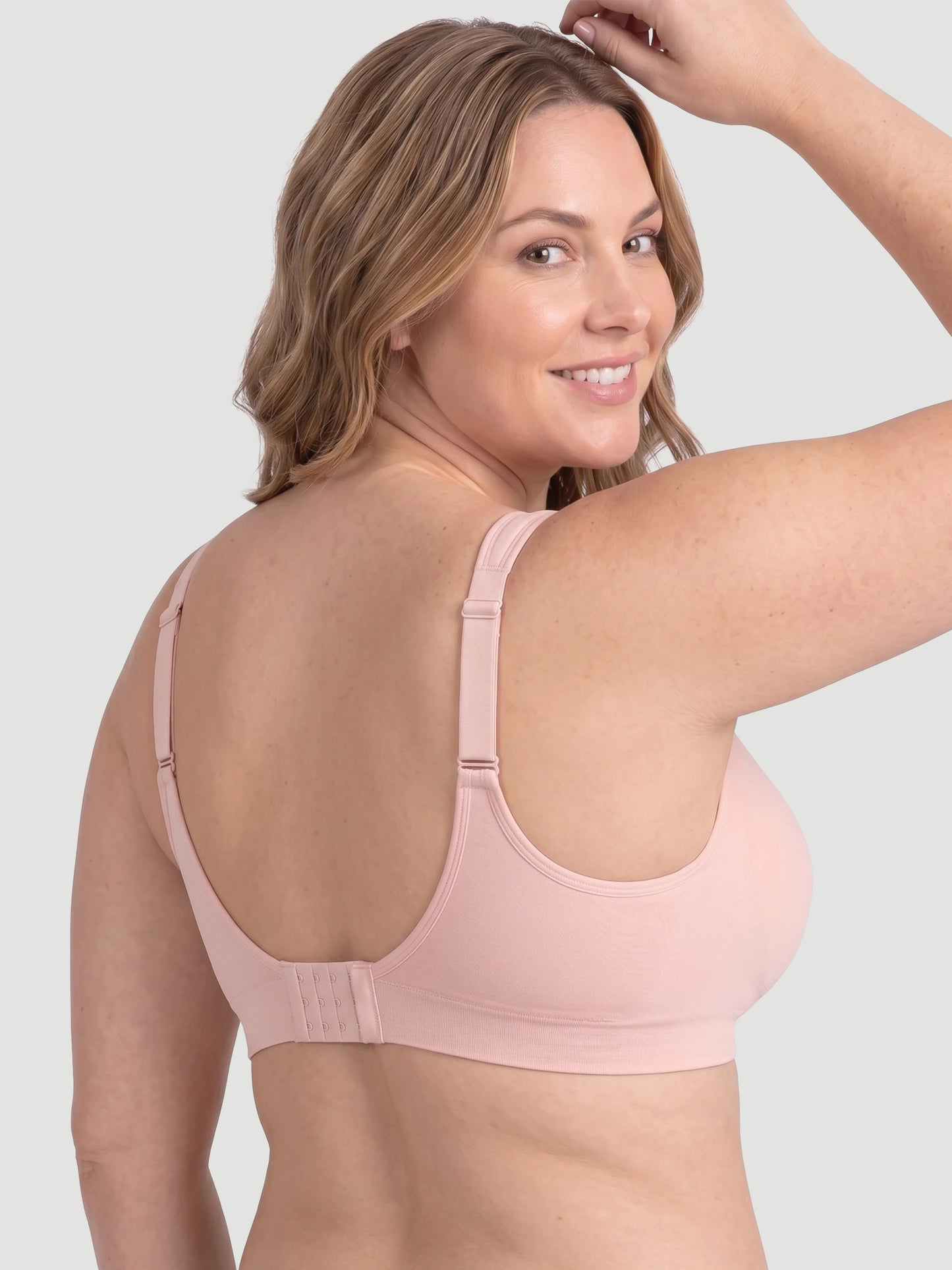 Contour Comfy Wirefree Bra