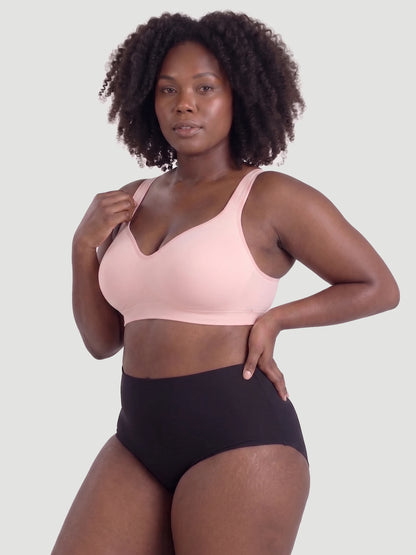 Contour Comfy Wirefree Bra