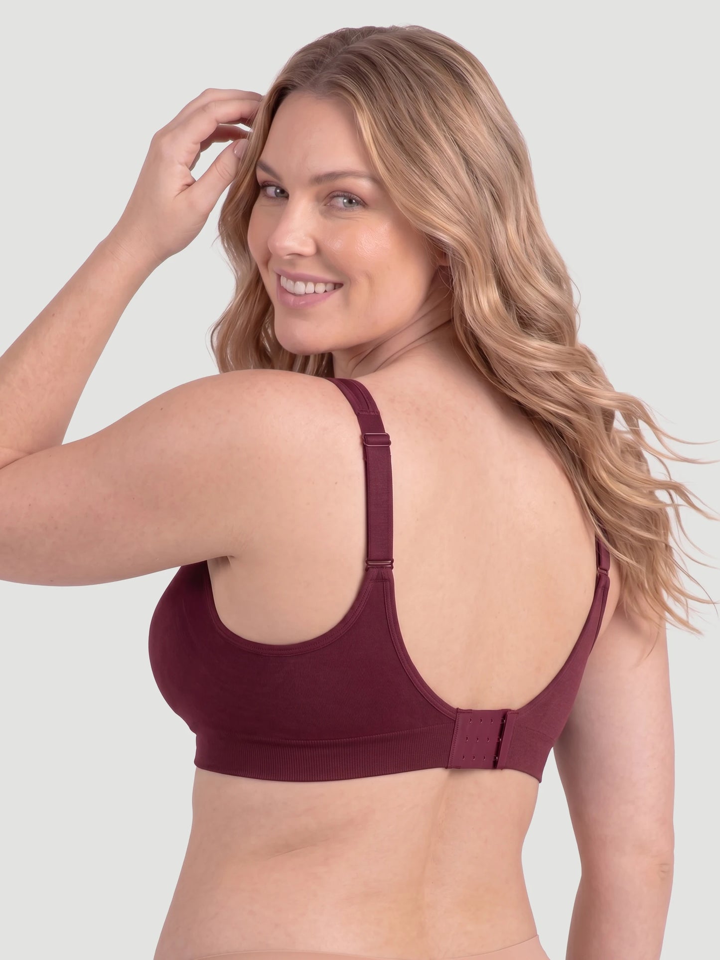 Contour Comfy Wirefree Bra