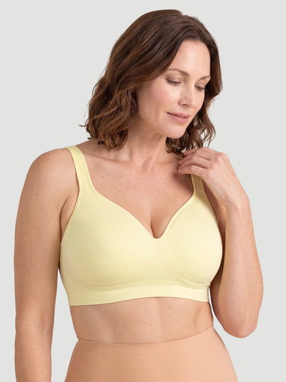 Contour Comfy Wirefree Bra
