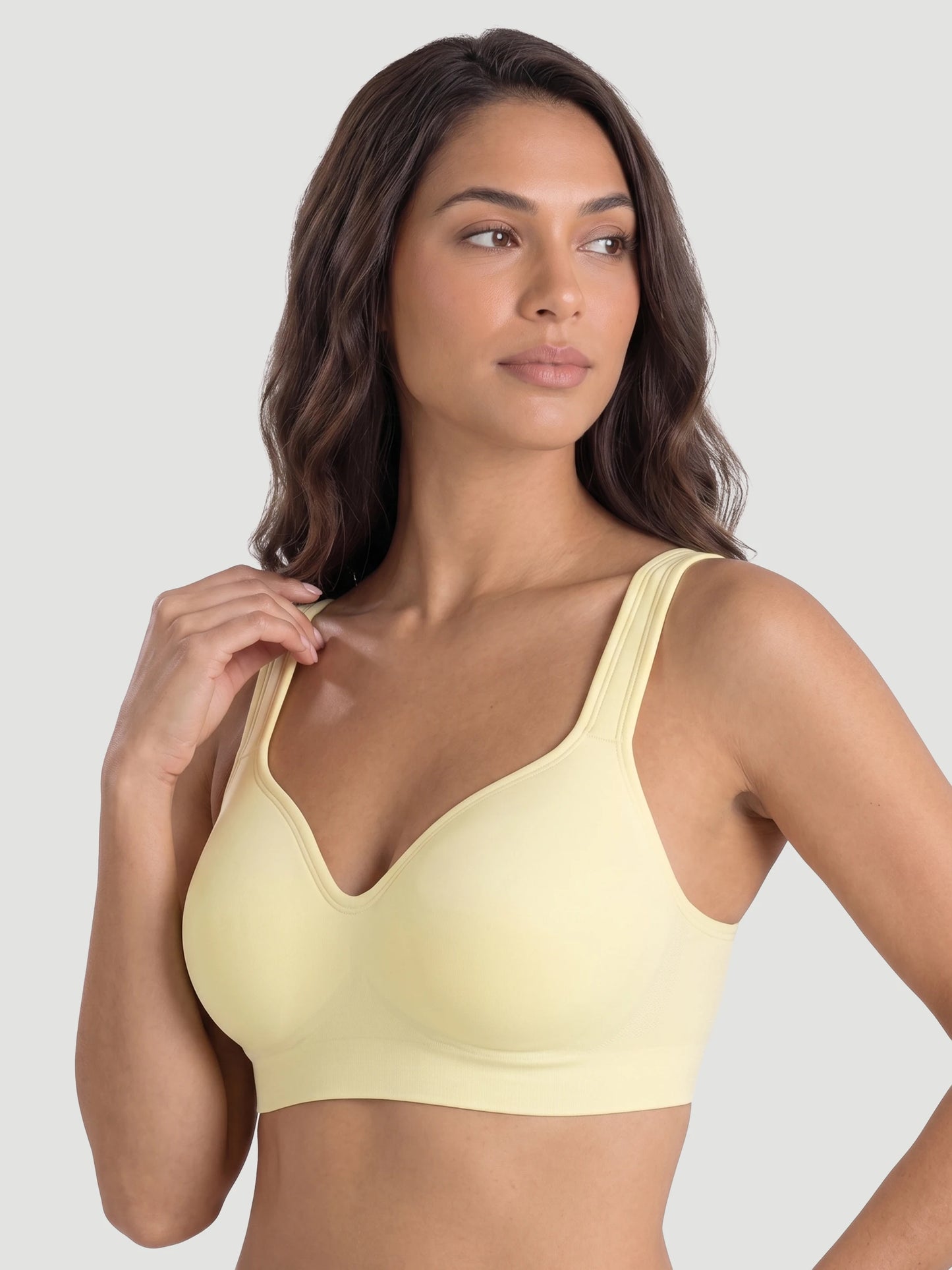 Contour Comfy Wirefree Bra