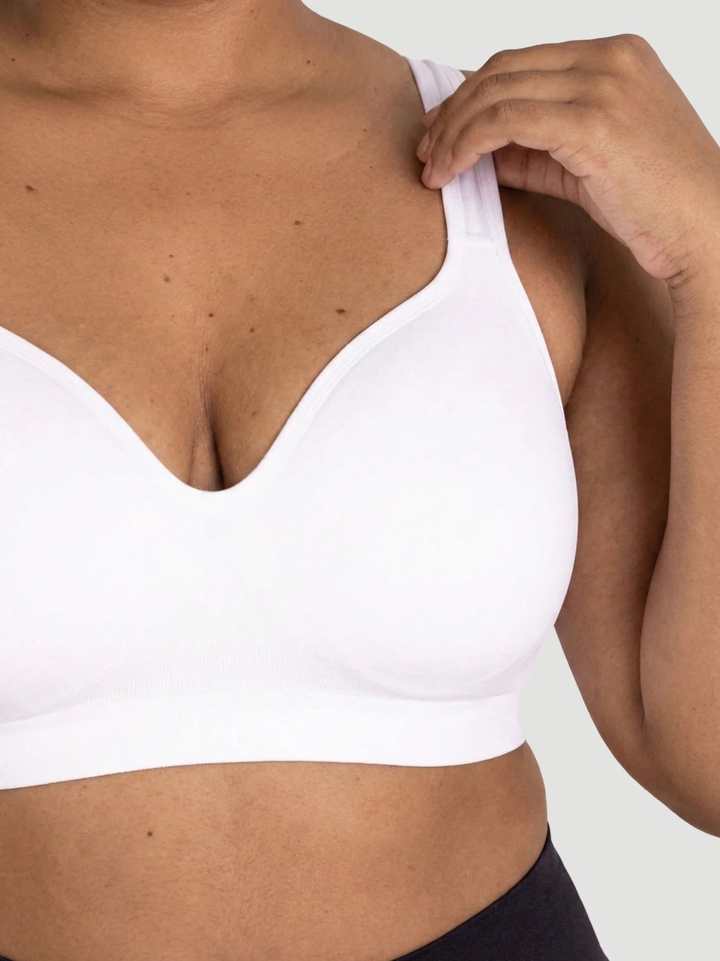 Contour Comfy Wirefree Bra