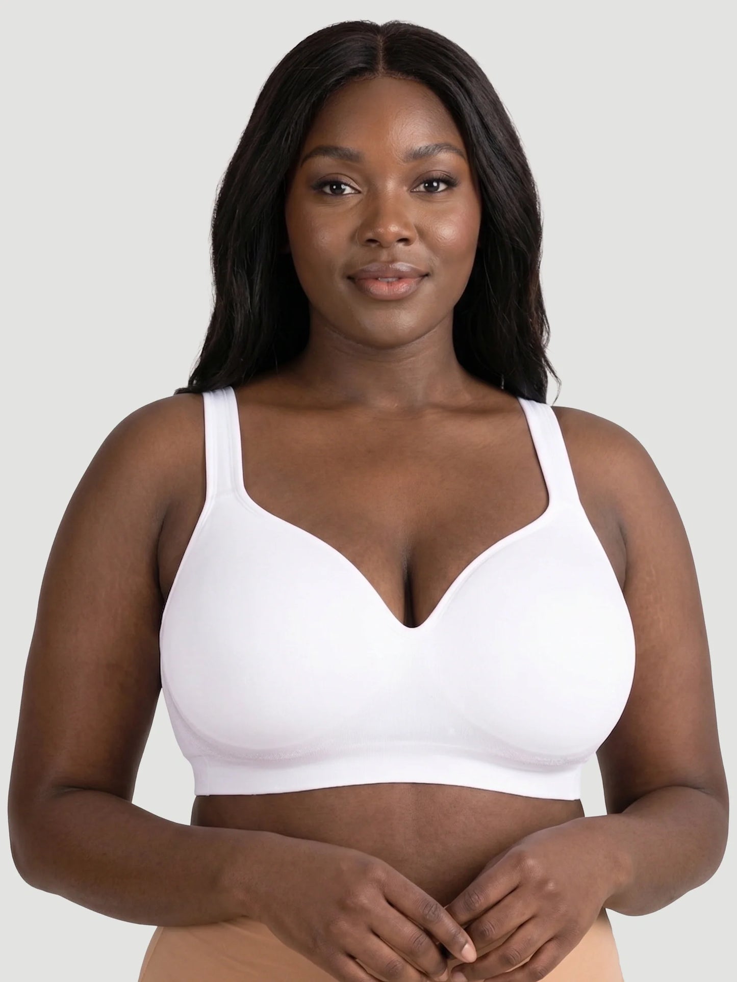 2-Pack Contour Wirefree Bra