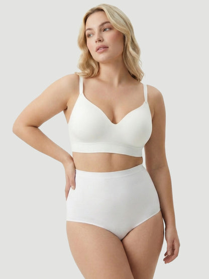 Ultimate Comfort Wireless Support Bra + FREE Bra Extender