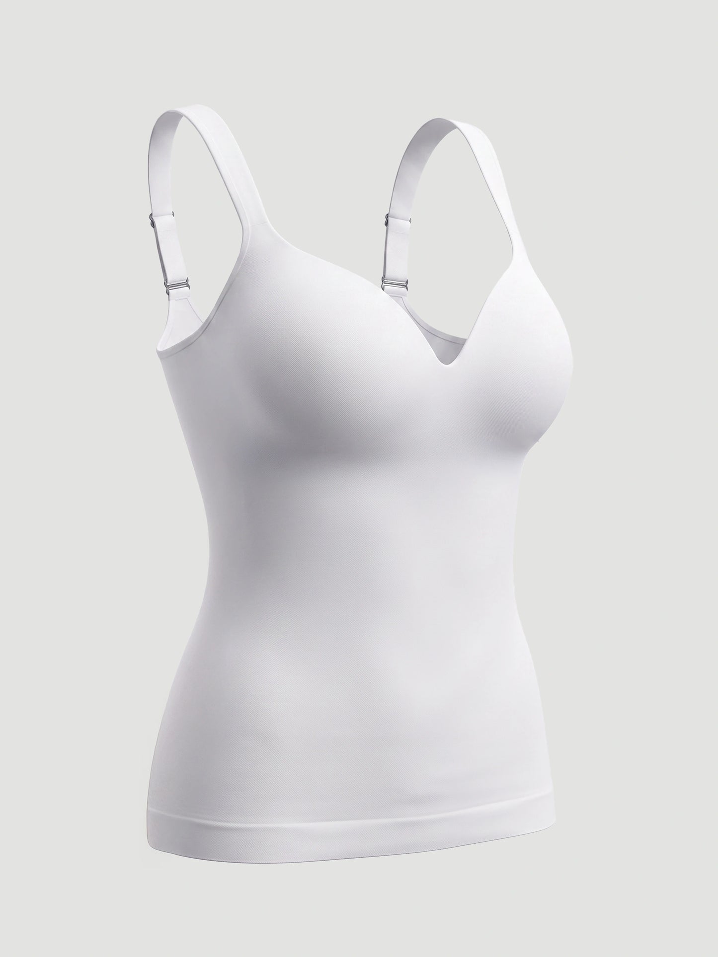 Ultimate Comfort Built-In Bra Shaper Cami