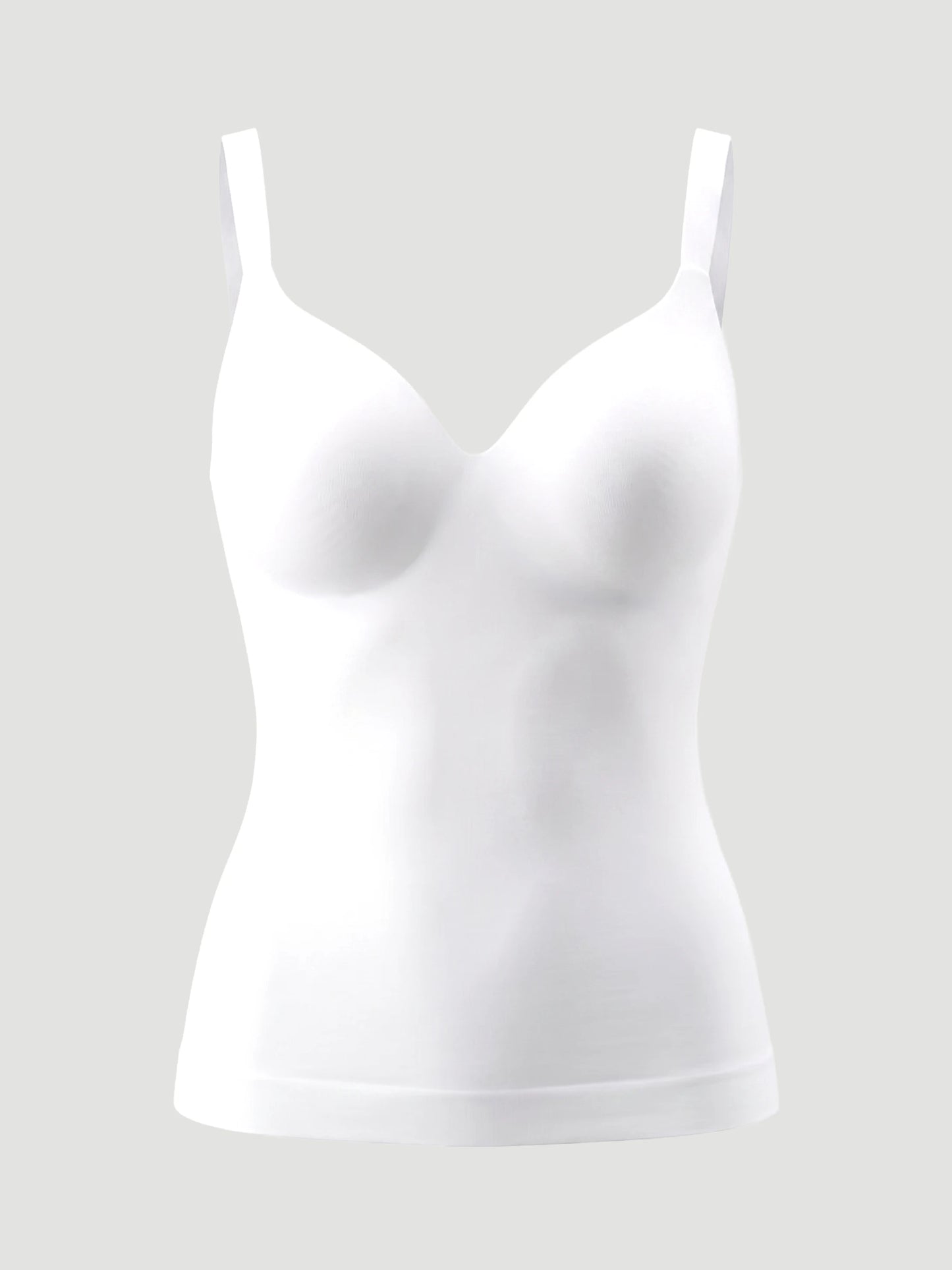 Ultimate Comfort Built-In Bra Shaper Cami
