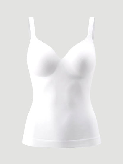 Ultimate Comfort Built-In Bra Shaper Cami