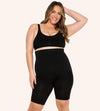 High-Waisted-Shaping-Shorts-Black-Front