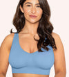 Adjustable Wire Free Shaper Bra Cups AA-H/I + FREE Extender