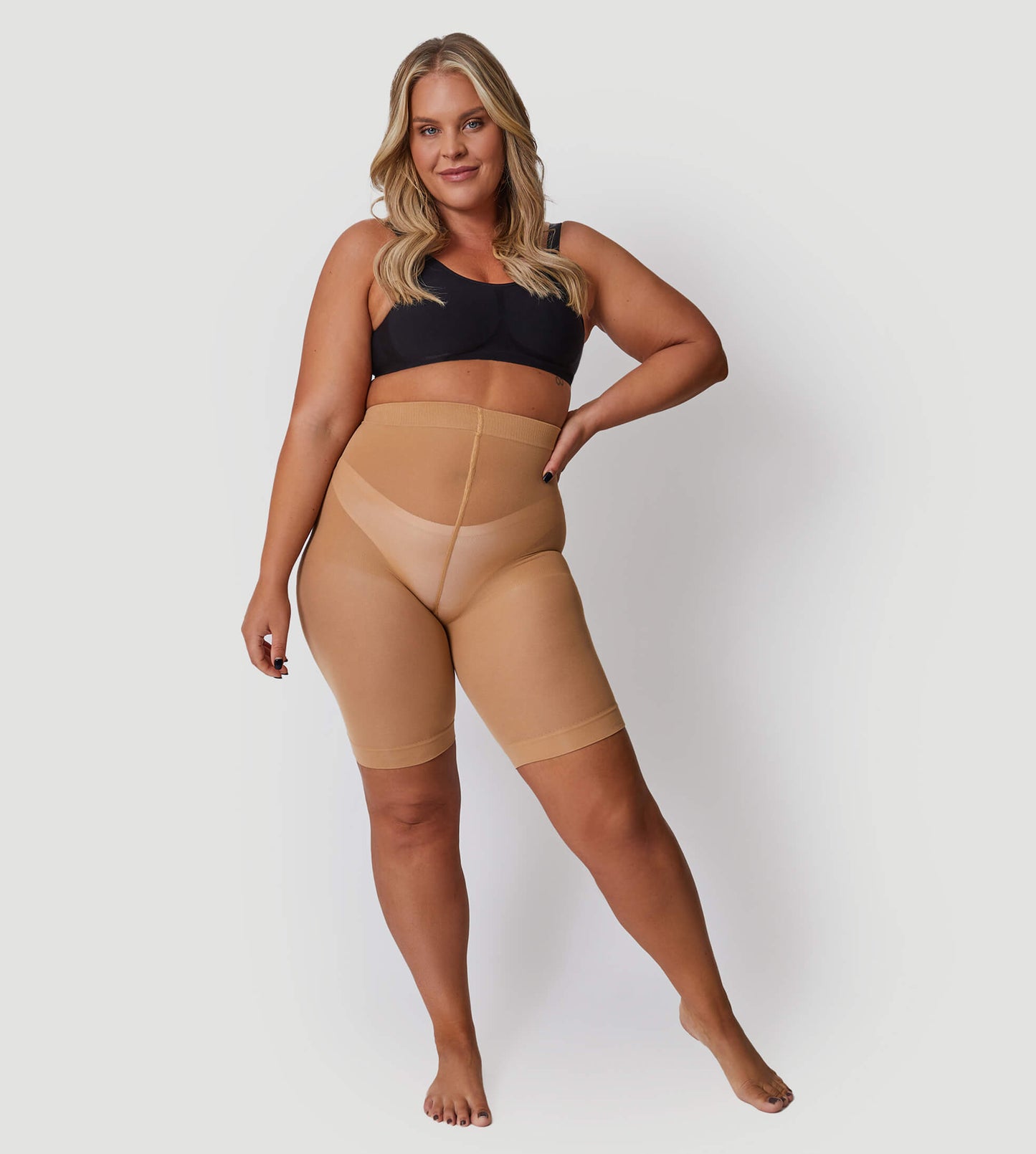 Anti-ChubRub Cooling Shorts Size 10-34