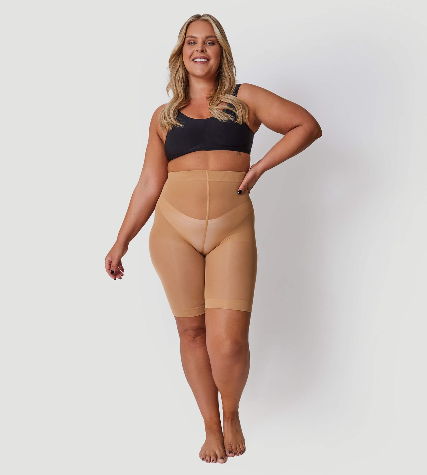 Anti-ChubRub Cooling Shorts Size 10-34